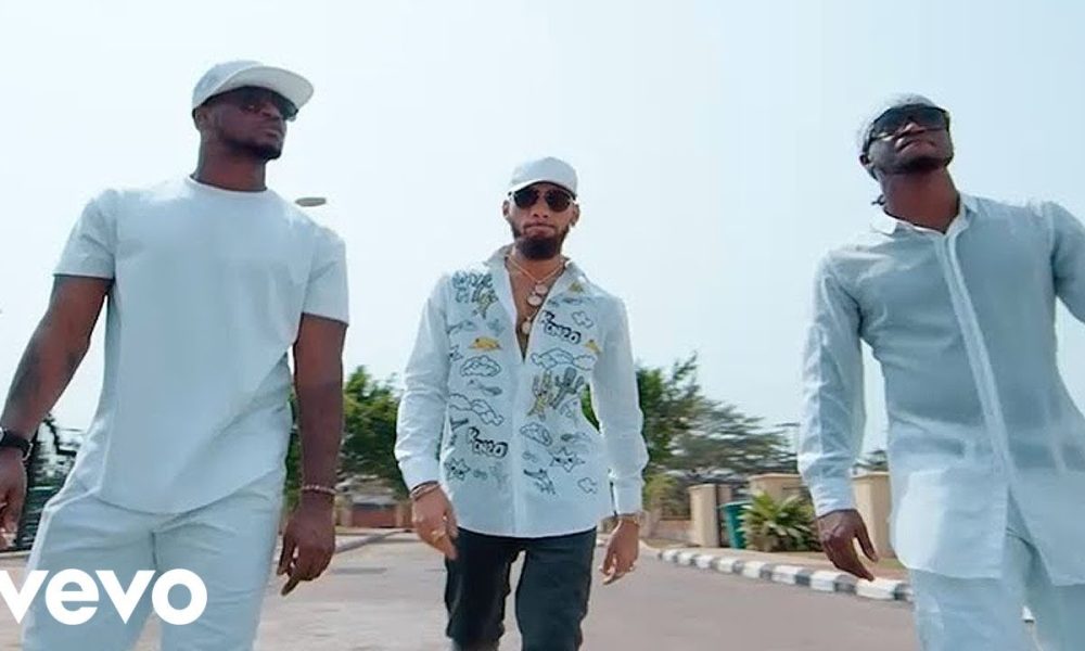 Phyno - Financial Woman (Official Music Video) ft. P Square