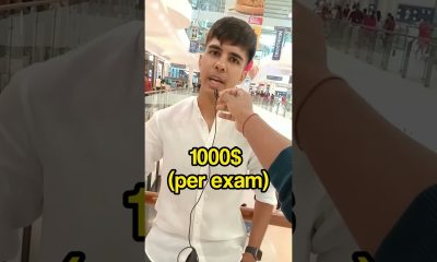 CFA !! | Is it worth it ??? | #cfa Reality?? | #1cr #finance #cfaexam #salary  #money #interview