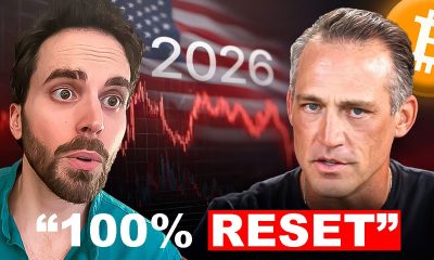 A Massive Black Swan DISASTER To Hit Bitcoin | 2026 Crash.