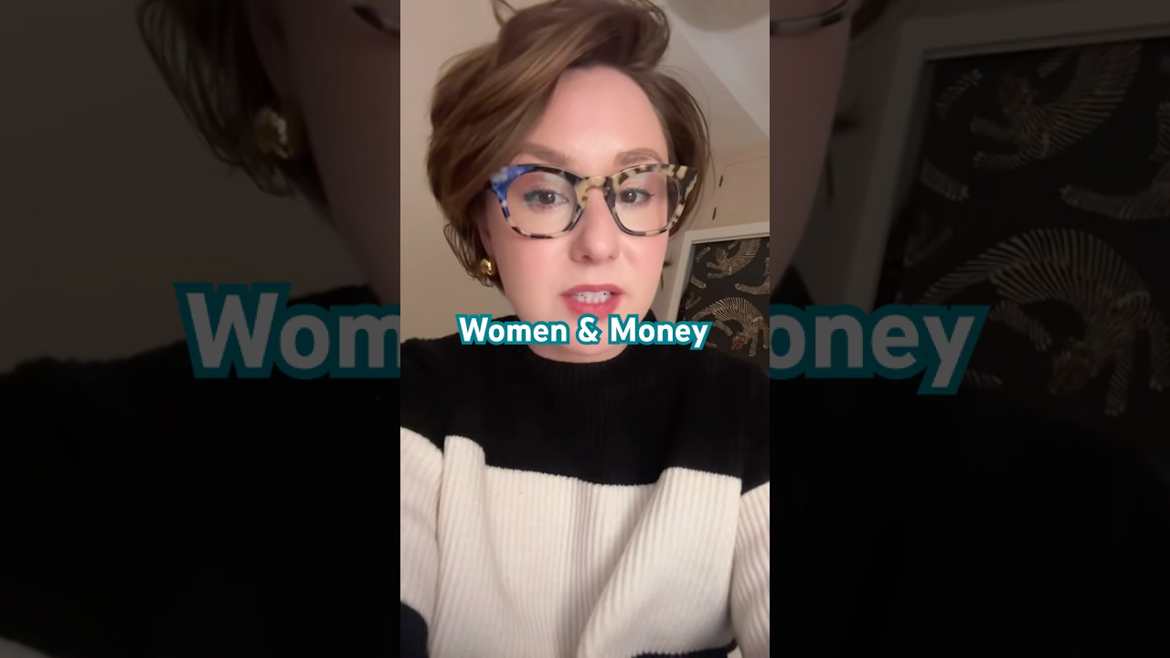 Being a woman with zero financial literacy isn’t chic!