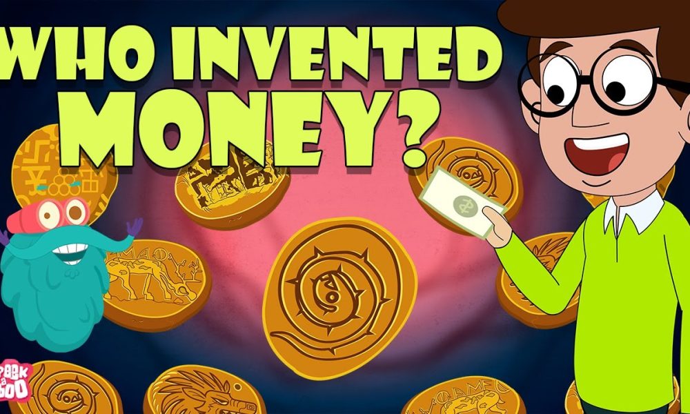 Who Invented Money? | The History of Money | Barter System of Exchange | The Dr Binocs Show