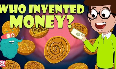 Who Invented Money? | The History of Money | Barter System of Exchange | The Dr Binocs Show