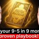 Mohnish Pabrai: FASTEST Way To Financial Freedom! Proven Playbook For Quitting Your 9-5 In 9 Months!