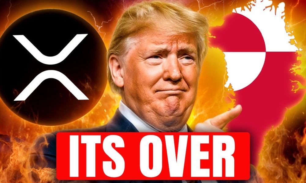 ITS OVER! XRP Holders This AFFECTS You!