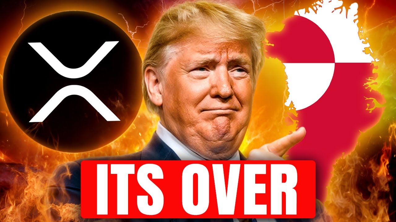 ITS OVER! XRP Holders This AFFECTS You!