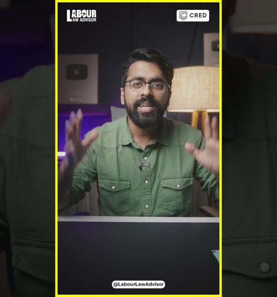 All financial advisors HATE this man! @CRED_club  #LLAShorts 561