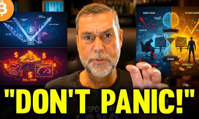 Raoul Pal Just Exposed the REAL Reason Bitcoin Crashed And It’s NOT What You Think!