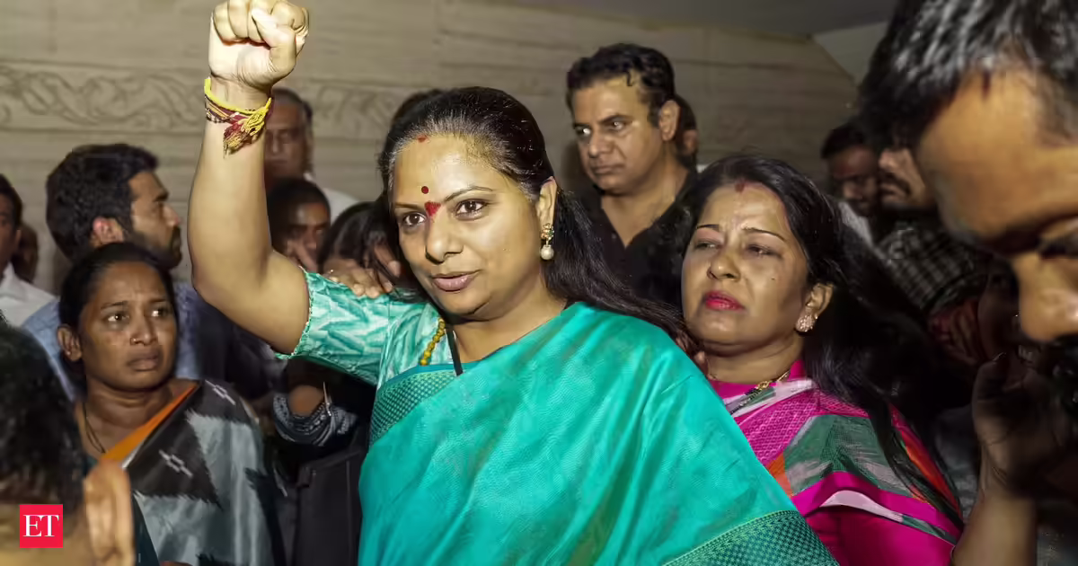 Kavitha arrest before polls may hit BRS morale, hasten desertions; party calls for protests tomorrow