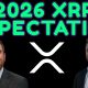 2026 XRP Expectation