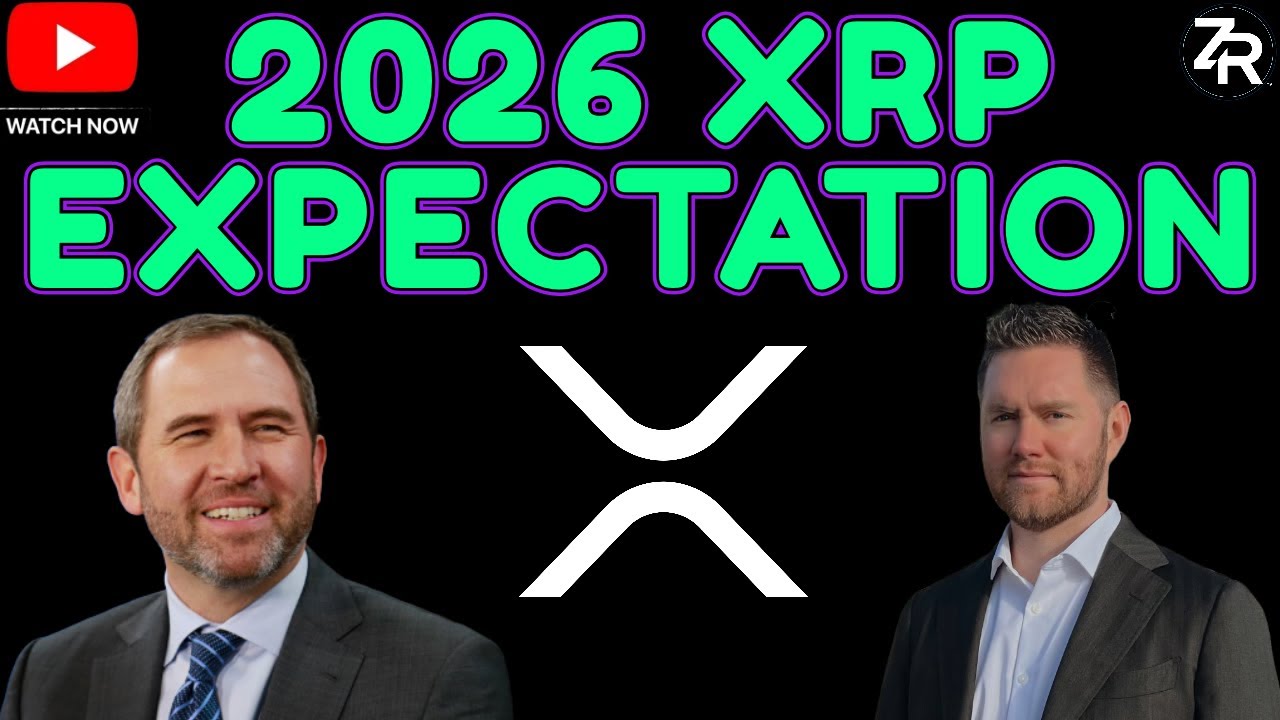2026 XRP Expectation
