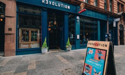 Revolution Bars goes into administration with 2200 jobs at risk