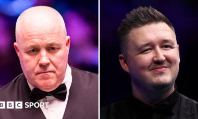 John Higgins & Kyren Wilson