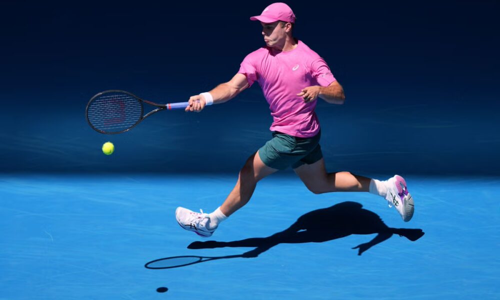 Arthur Fery gets VAR verdict with statement win on Australian Open debut