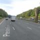 Girls 'falls out of ambulance' on M6 motorway sliproad
