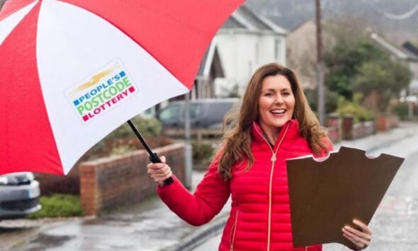 Bolton and Bury one of luckiest on People's Postcode Lottery