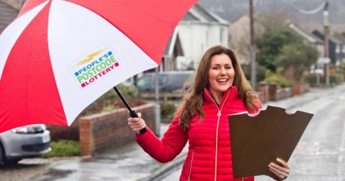 Bolton and Bury one of luckiest on People's Postcode Lottery