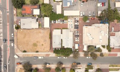 Finbar buys more South Perth land