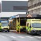 North East receives nine new ambulances from Government