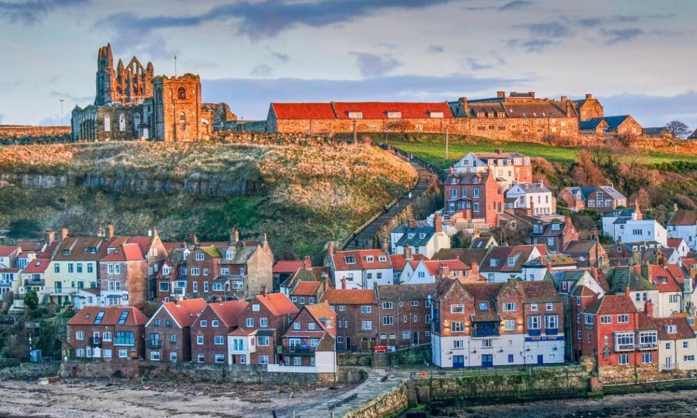 Why you should visit Whitby for a winter coastal getaway
