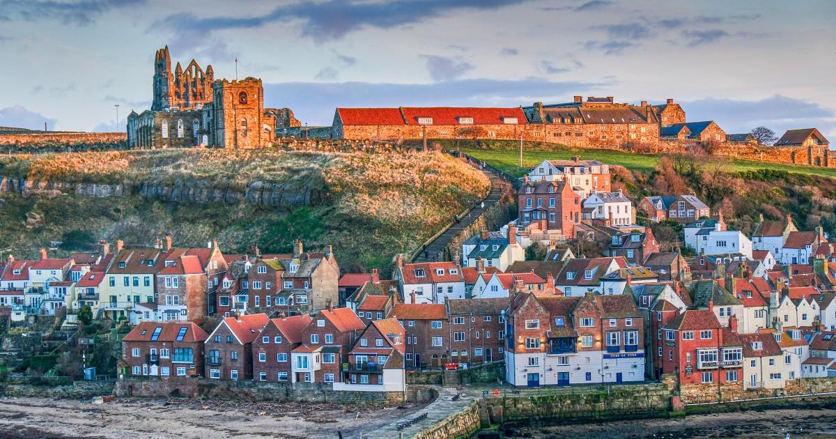 Why you should visit Whitby for a winter coastal getaway