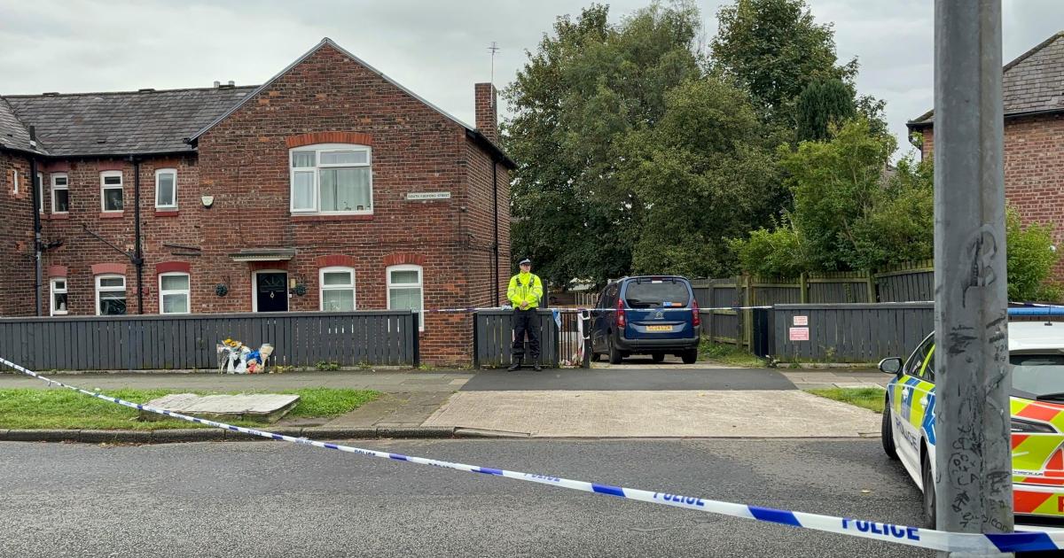 Inquest into Salford mother found dead with daughter continues