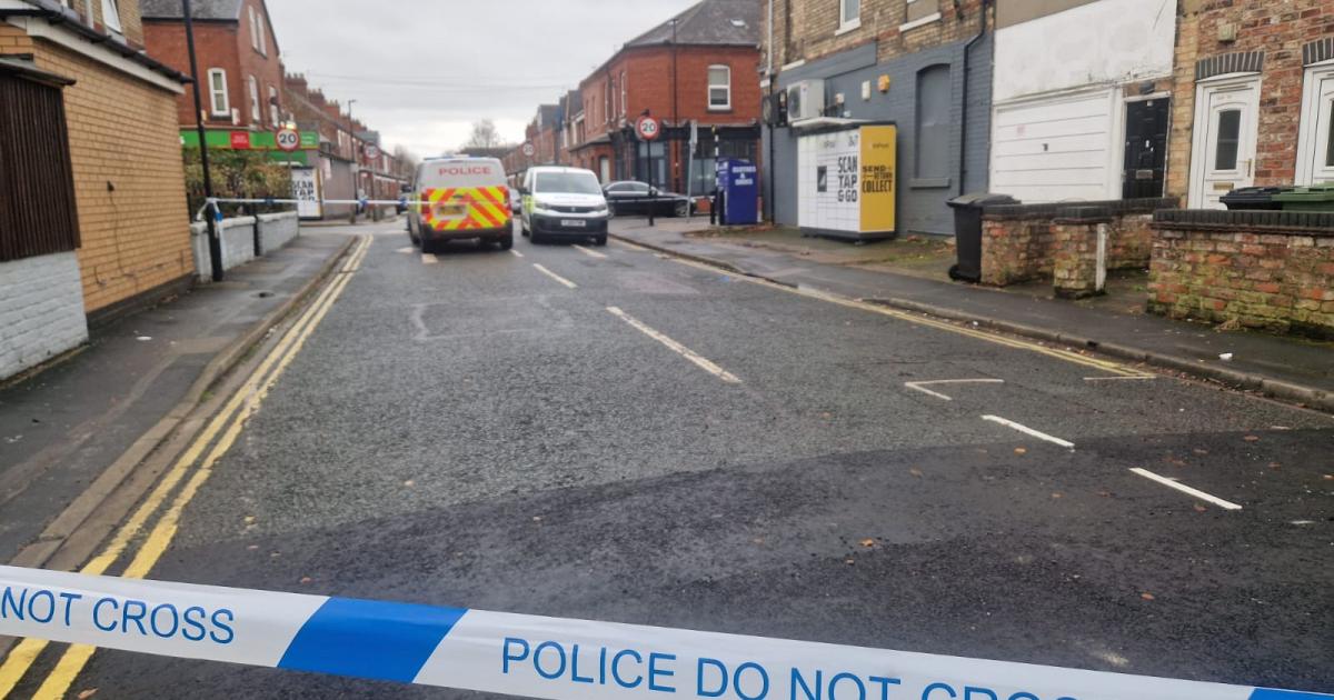 York murder trial jury sees CCTV footage of Peugeot and men