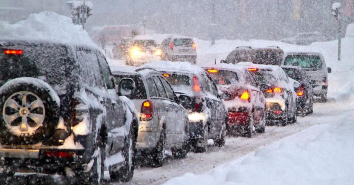 Snow and ice to blanket much of the UK on first weekend of the year