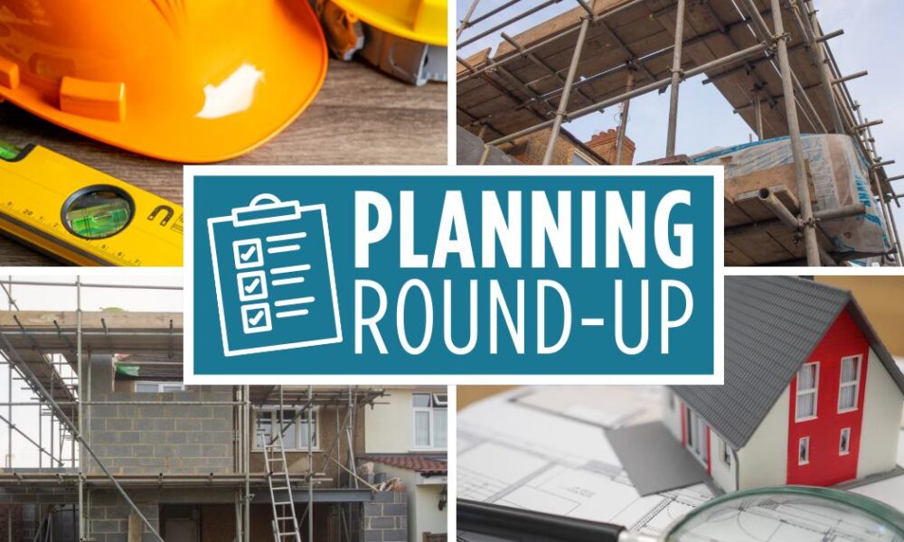 The latest planning applications from across Bolton