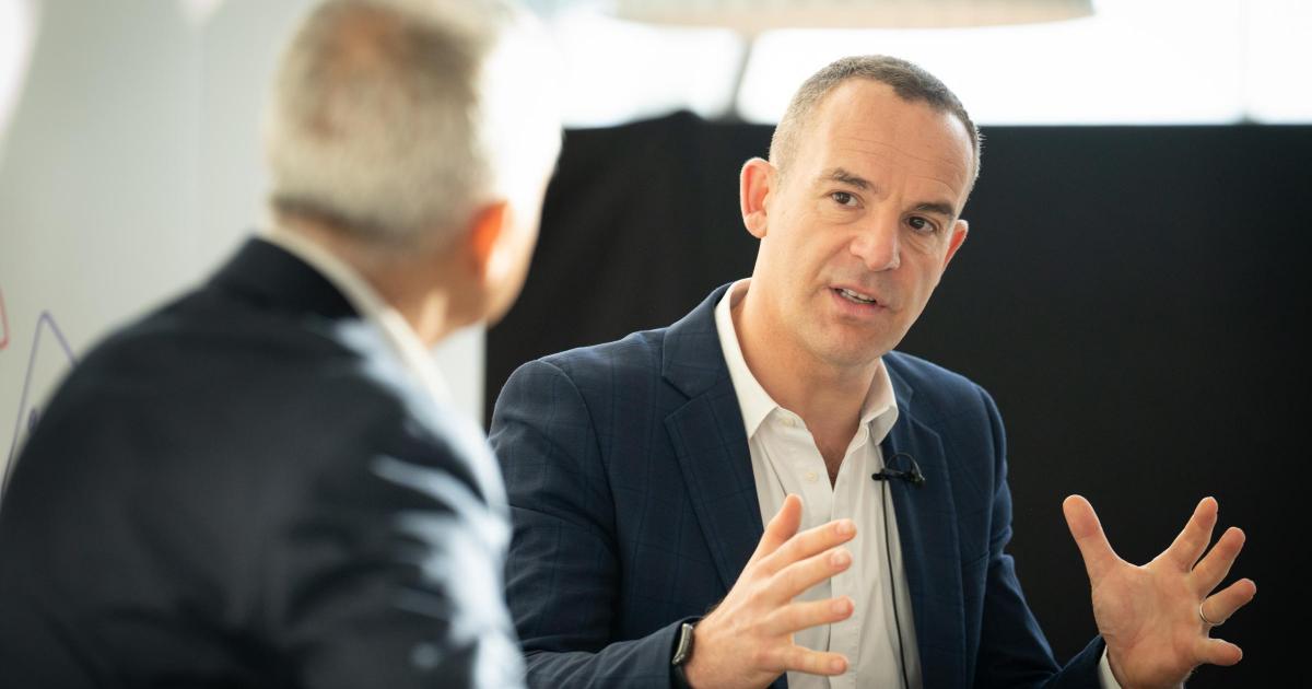 Martin Lewis on how to cut home and car insurance bills