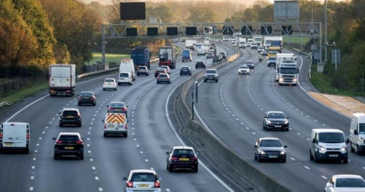 M6 closed in both directions following tragic discovery