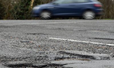 Pledge to fix potholes and improve County Durham roads