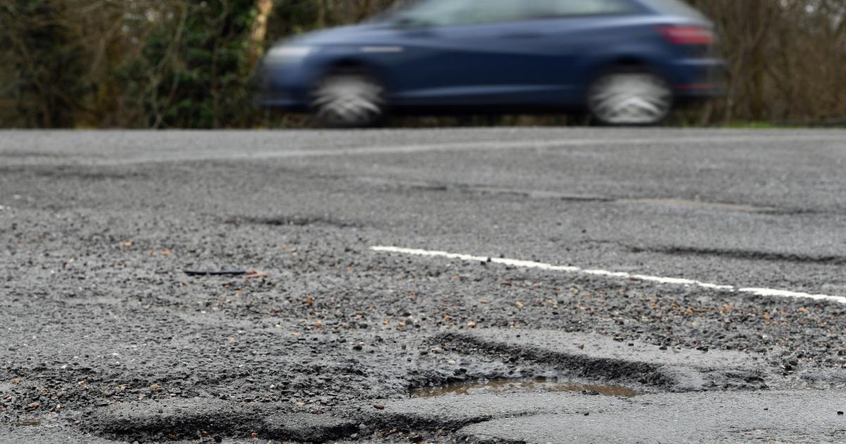 Pledge to fix potholes and improve County Durham roads