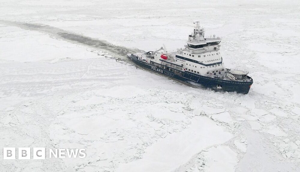 Why the US is buying icebreakers from Finland