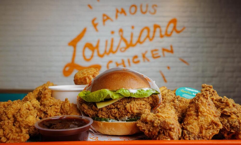 Popeyes to open first Bolton restaurant in Middlebrook