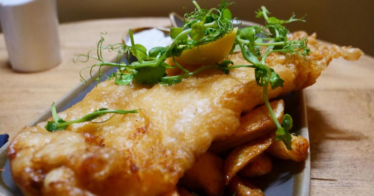 Scarborough chip shop Tunny Club bids to sell alcohol