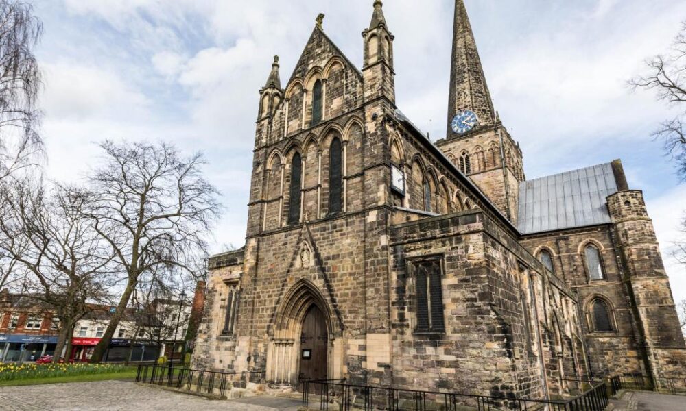 St Cuthbert's Church in Darlington appeals to woodworkers