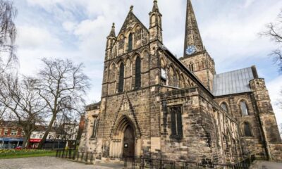 St Cuthbert's Church in Darlington appeals to woodworkers