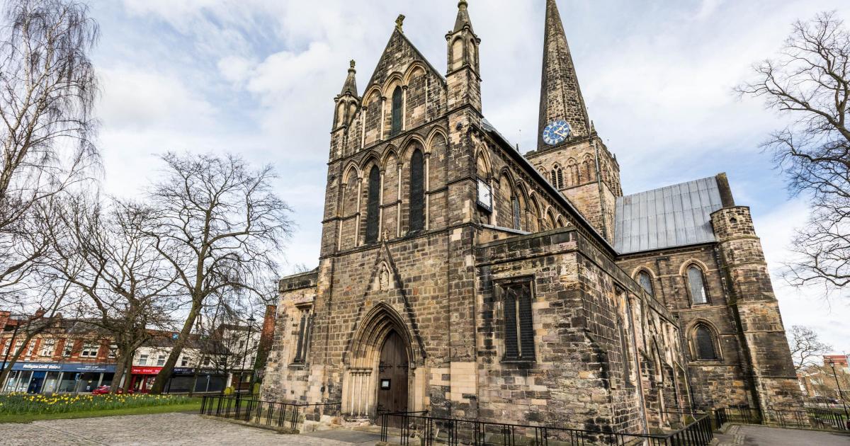 St Cuthbert's Church in Darlington appeals to woodworkers