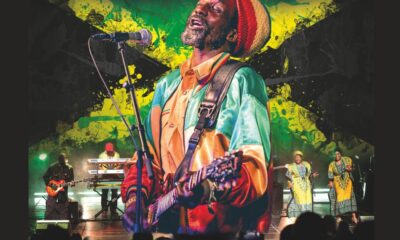 Bob Marley's music will be alive in Darlington Hippodrome