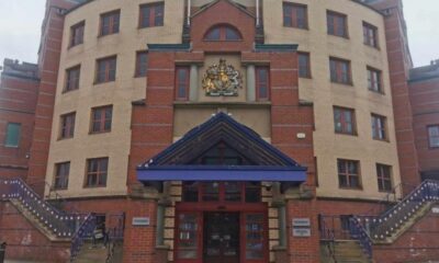 Northumberland 'terror plot' teen raided in school uniform