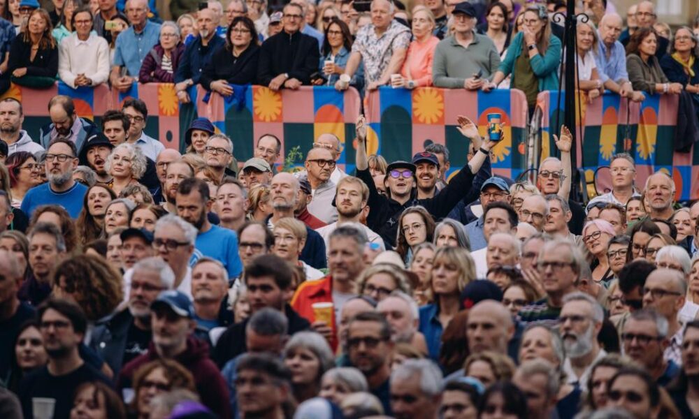 York Comedy Festival back as part of Live at Museum Gardens