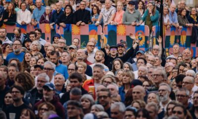 York Comedy Festival back as part of Live at Museum Gardens