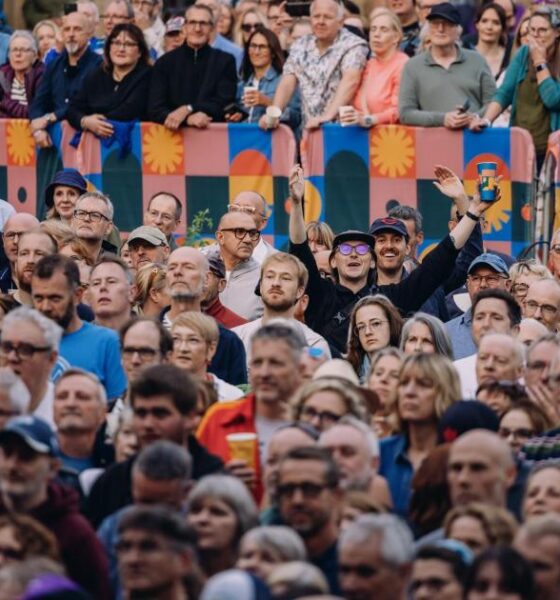 York Comedy Festival back as part of Live at Museum Gardens