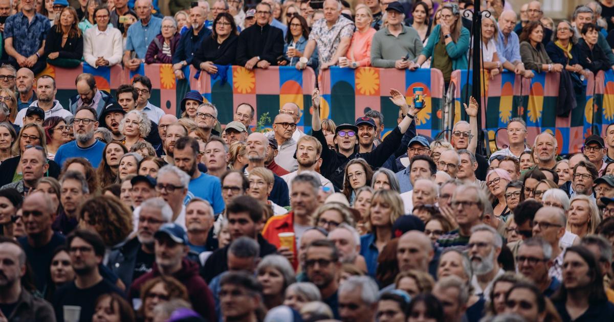 York Comedy Festival back as part of Live at Museum Gardens