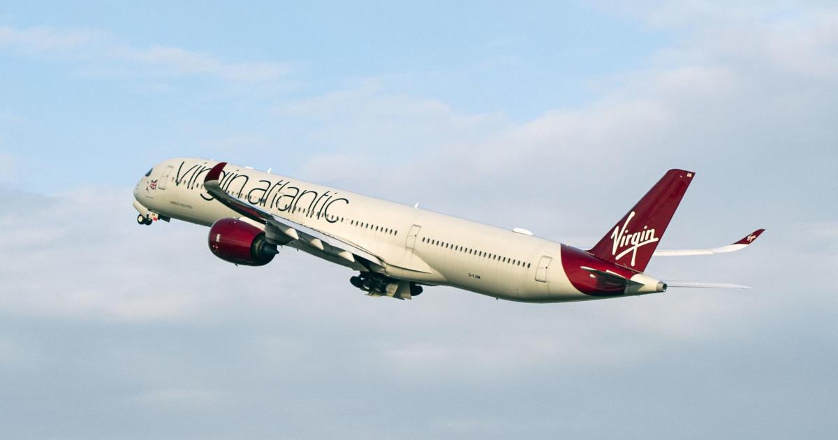 Virgin Atlantic puts on more flights to America after Aer Lingus news