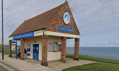Whitby Mayor will ‘not sit back’ over Cliff Lift closure plan