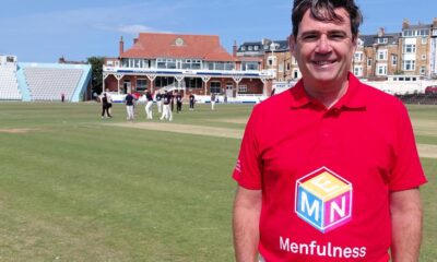 Scarborough plays a part in the Andy Burnham drama