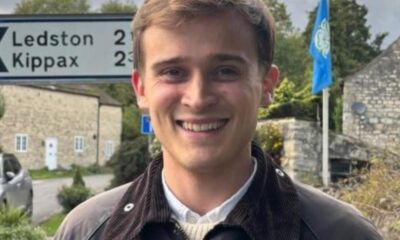 Selby MP welcomes proposals to improve rural road safety