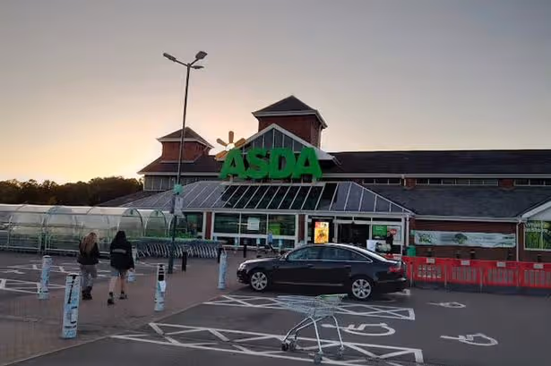 BREAKING: Police swarm Leeds Asda supermarket after 'knife' incident in front of shoppers