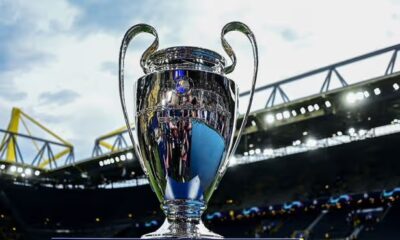 What happens next in the Champions League? Last 16, play-offs and draws explained